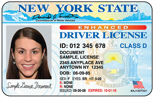 us driver's license