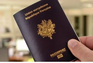 Buy French Passport Online