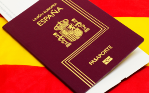 spain Passport