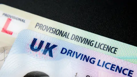 Driving Licence Online UK