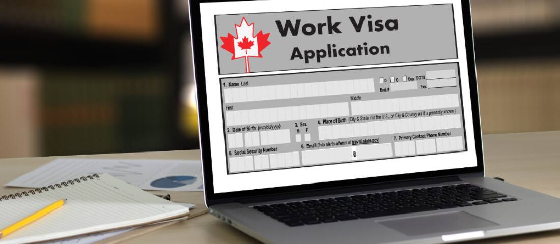 Online Visa Apply For Canada