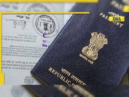 Order Passport