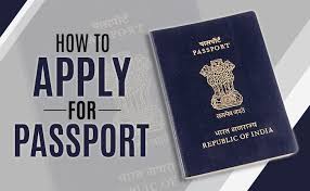 Applying For A Passport Online