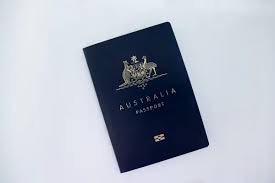 Australia Passport Online