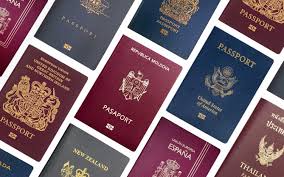 Buy New Passport