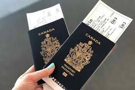 Canadian Passport Online