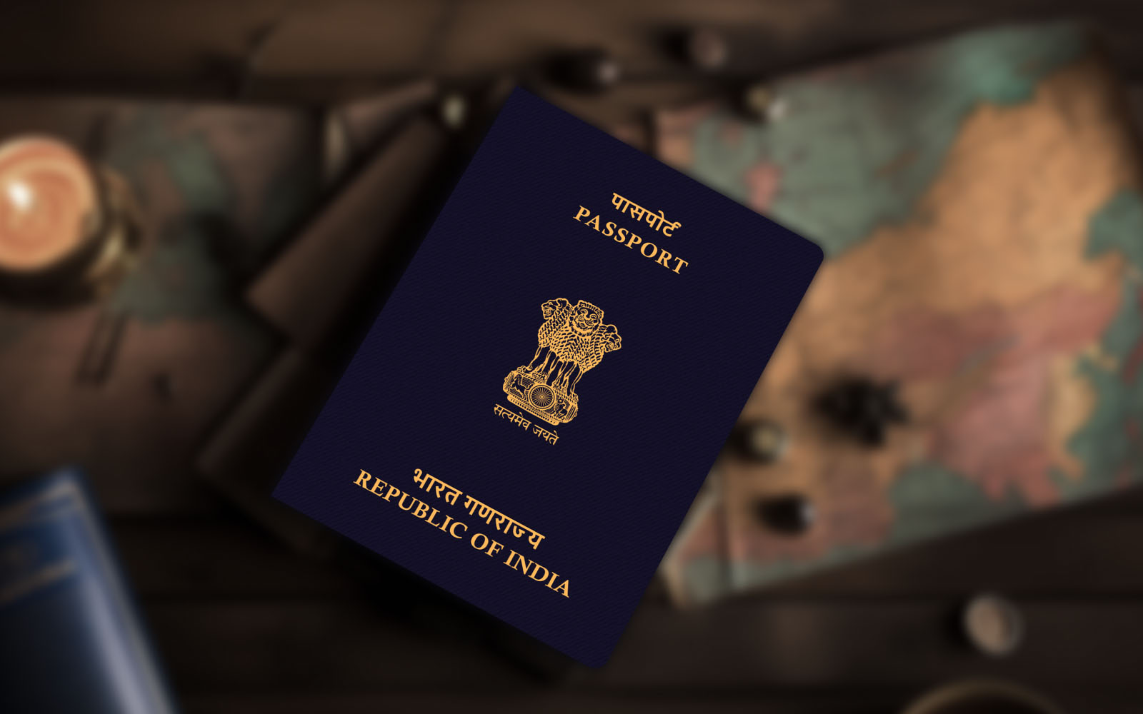 Get A Passport
