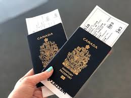 Online Passport Canada