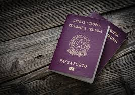 Passport Italian Online