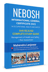 Book NEBOSH Exam