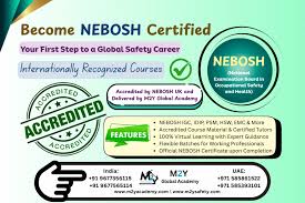 NEBOSH Accredited Course Purchase
