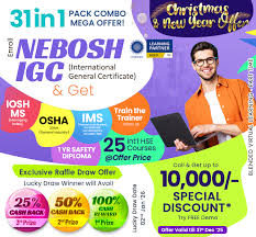 NEBOSH Course Packages