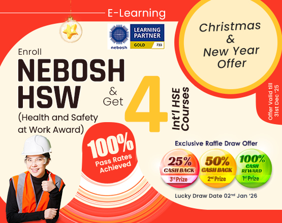NEBOSH Course Provider Near Me