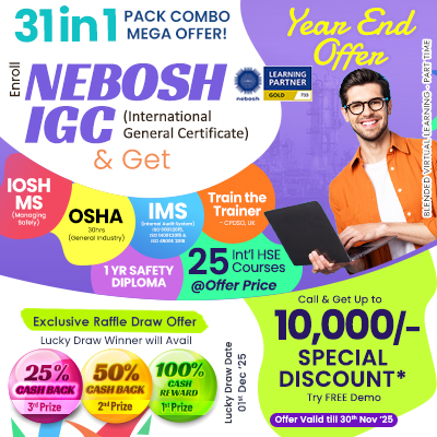 NEBOSH Digital Course Access Purchase