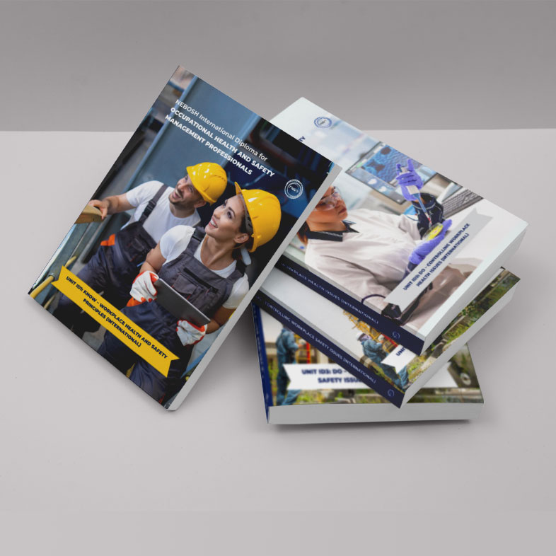 NEBOSH Diploma Exam Booking
