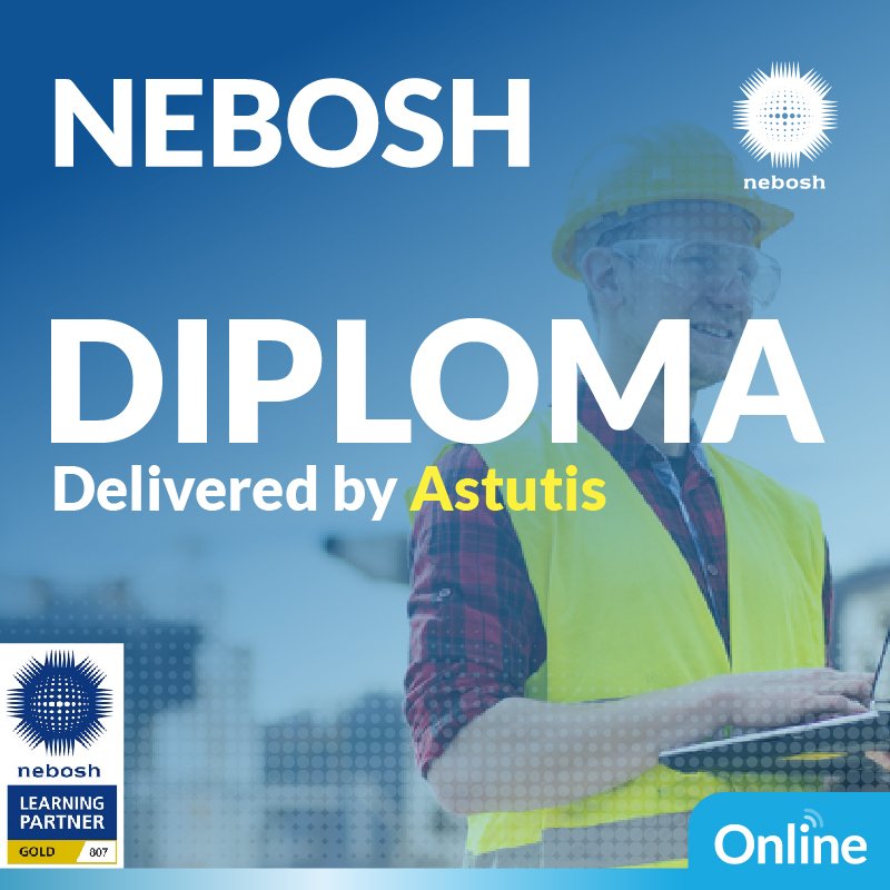 NEBOSH Diploma Training Online Purchase
