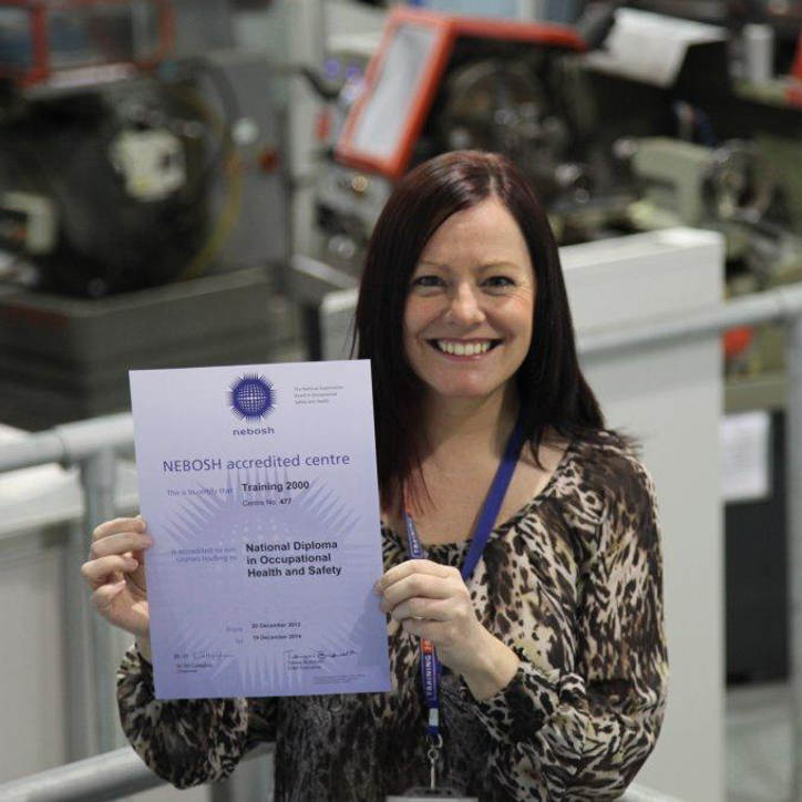 NEBOSH Diploma