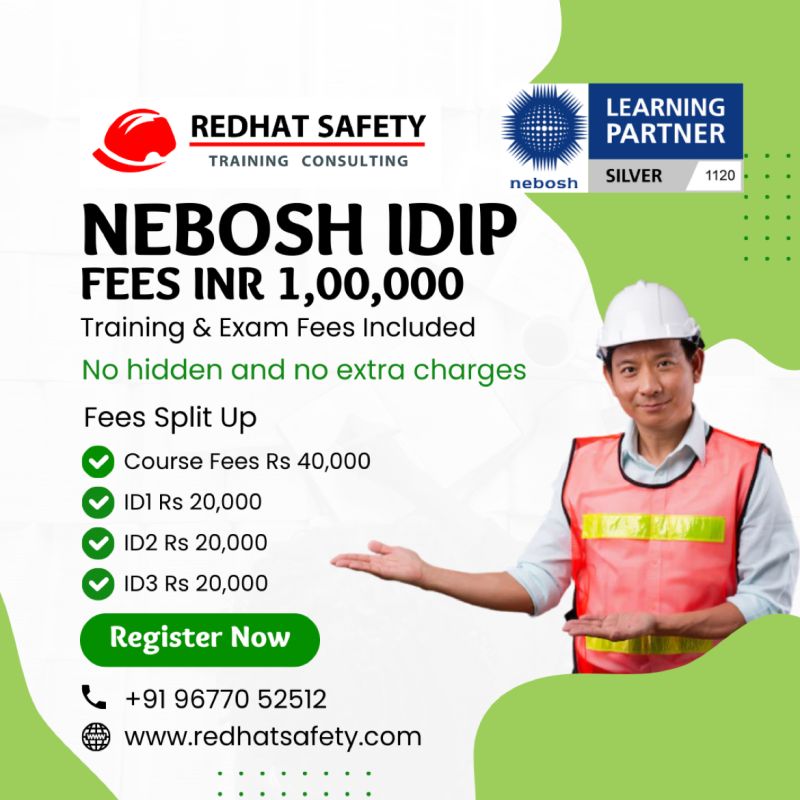 NEBOSH Exam Payment