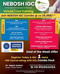 NEBOSH Exam Provider Near Me