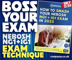 NEBOSH Exam Purchase