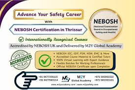 NEBOSH Local Training
