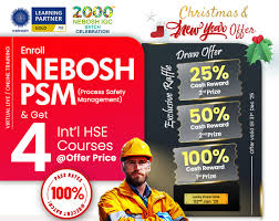 NEBOSH Training Provider Offers