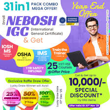 NEBOSH Virtual Classes Purchase