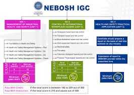Schedule NEBOSH Exam