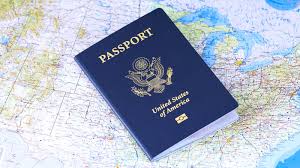 US passport online