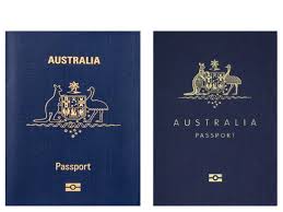 Australian passport