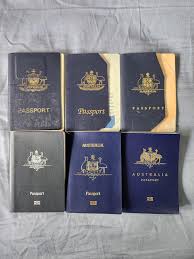Australian passport