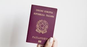 italian passport 2026