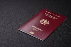 legal German passport