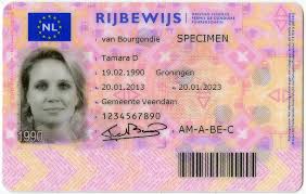 Buy Netherlands Driver's License 