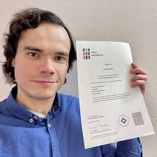 tef certificate