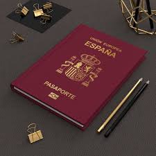 applying for spanish passport