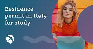 italy residence permit
