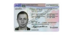 residence permit online