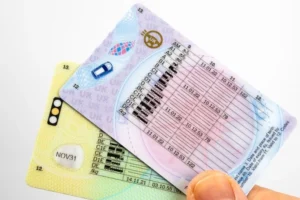 Buy British driver's license