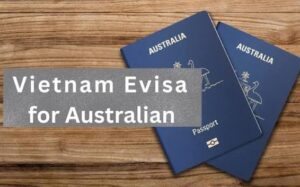 Buy Australian eVisa Online