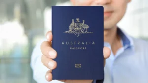  Australian passport online