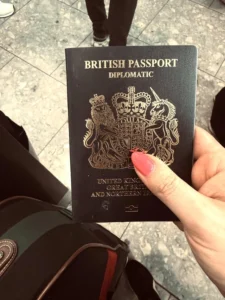 Purchase Diplomatic Passport