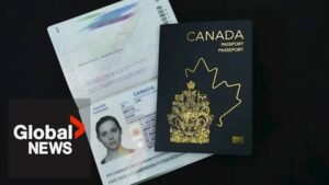 Can I Buy Canadian Passport
