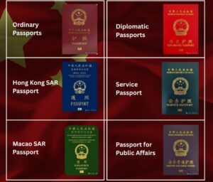 Purchase Real Chinese Passport In Australia