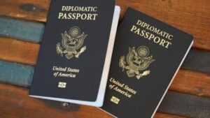 Diplomatenpass kaufen