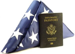 How to get a us diplomatic passport