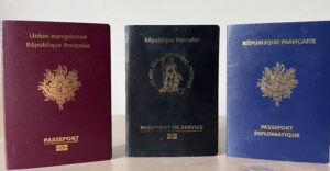 Buy French Passport Online