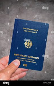 diplomatic passport price