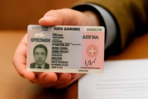 Buy Greek Residence Permit