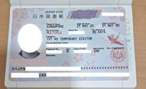 Purchase Japanese Visa Online